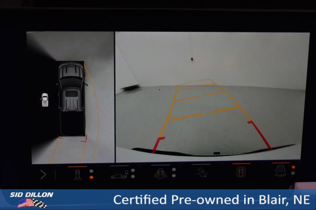 2024 Chevrolet Silverado 1500 4WD Crew Cab Standard Bed LTZ