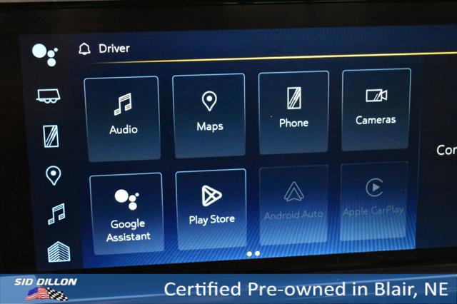 2024 Chevrolet Silverado 1500 4WD Crew Cab Standard Bed LTZ