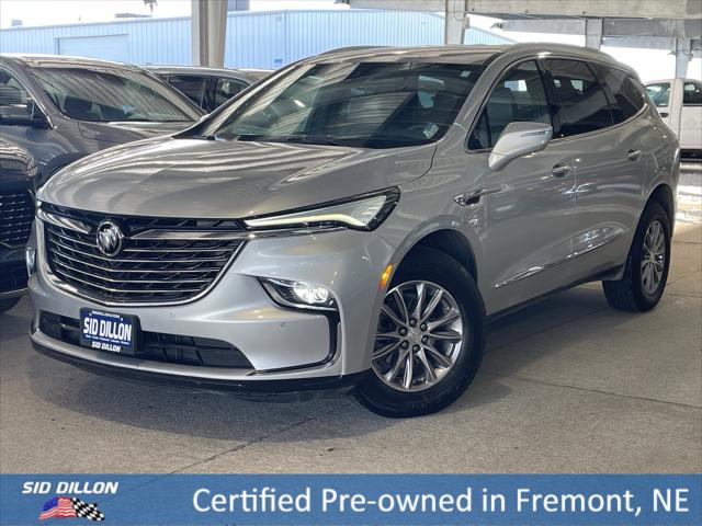 2022 Buick Enclave AWD Premium 2022 Buick Enclave AWD Premium