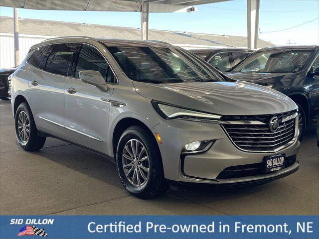 2022 Buick Enclave AWD Premium 2022 Buick Enclave AWD Premium