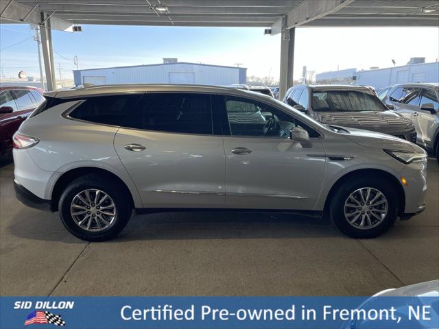 2022 Buick Enclave AWD Premium 2022 Buick Enclave AWD Premium