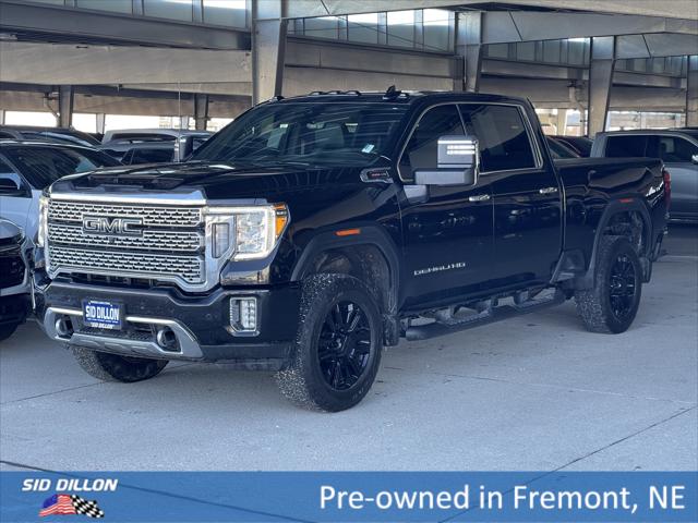 2022 GMC Sierra 2500HD Denali