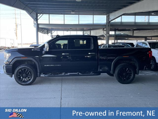 2022 GMC Sierra 2500HD Denali