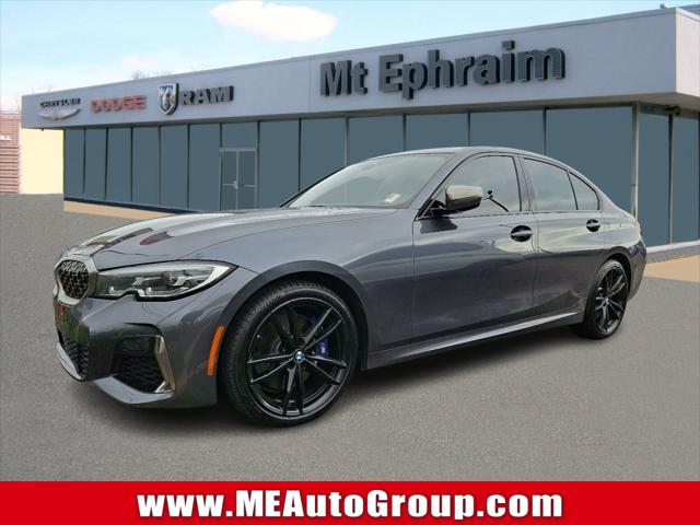 2020 BMW 3 Series M340i xDrive Sedan 2020 BMW 3 Series M340i xDrive Sedan
