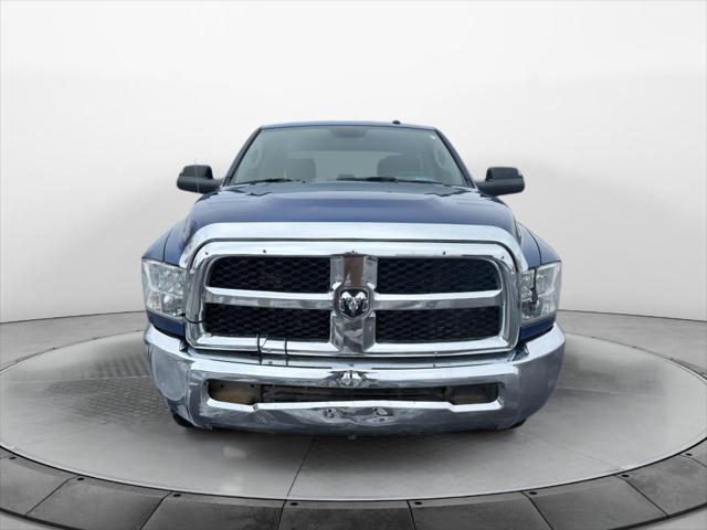 2017 RAM 2500 Tradesman Crew Cab 4x4 64 Box 2017 RAM 2500 Tradesman Crew Cab 4x4 64 Box