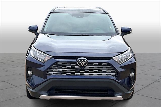 2019 Toyota RAV4 Limited 2019 Toyota RAV4 Limited
