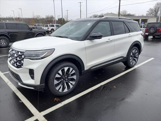 2026 Ford Explorer Platinum for sale in Galesburg, MI