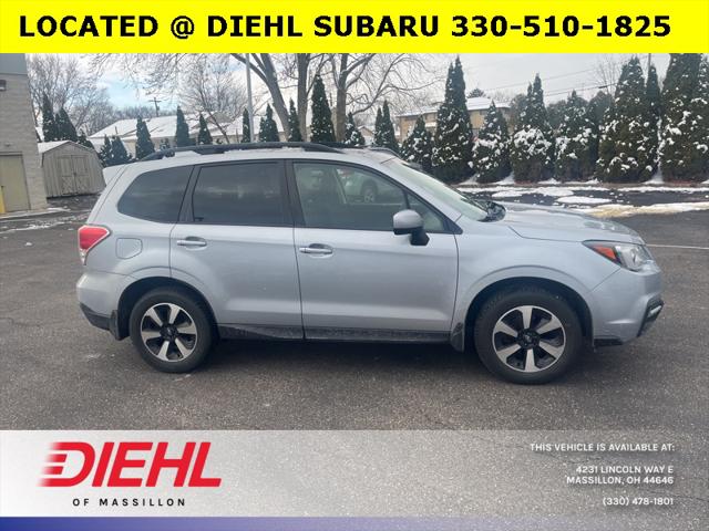 2018 Subaru Forester 2.5i Premium 2018 Subaru Forester 2.5i Premium