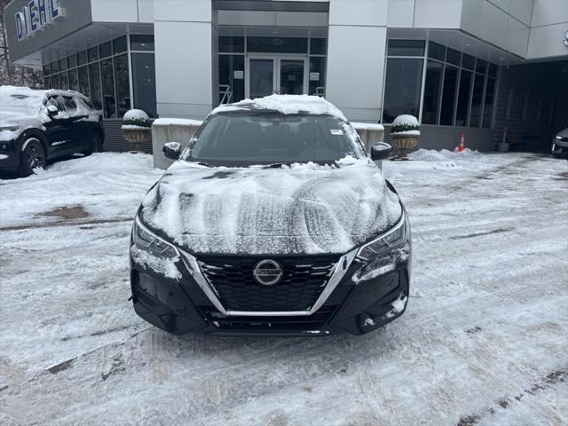 2021 Nissan Sentra SV Xtronic CVT