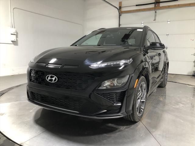 2023 Hyundai Kona N Line 2023 Hyundai Kona N Line