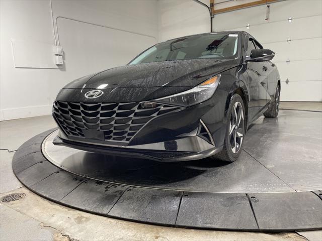 2023 Hyundai Elantra Limited 2023 Hyundai Elantra Limited