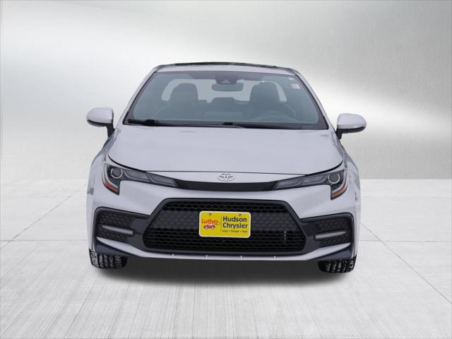 2022 Toyota Corolla XSE