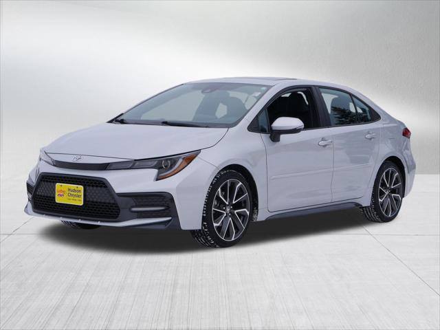 2022 Toyota Corolla XSE