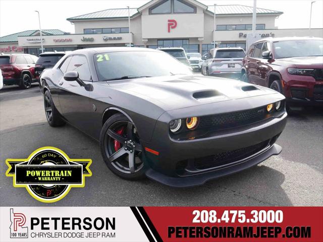 2021 Dodge Challenger SRT Hellcat Redeye 2021 Dodge Challenger SRT Hellcat Redeye
