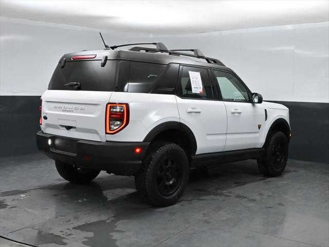 2022 Ford Bronco Sport Badlands