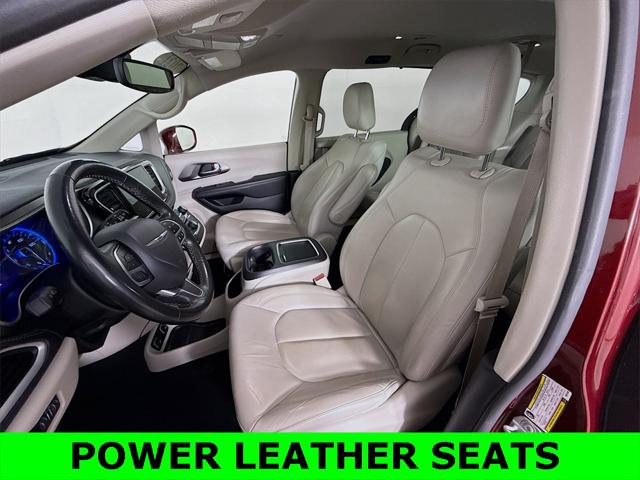 2021 Chrysler Pacifica Touring L 2021 Chrysler Pacifica Touring L