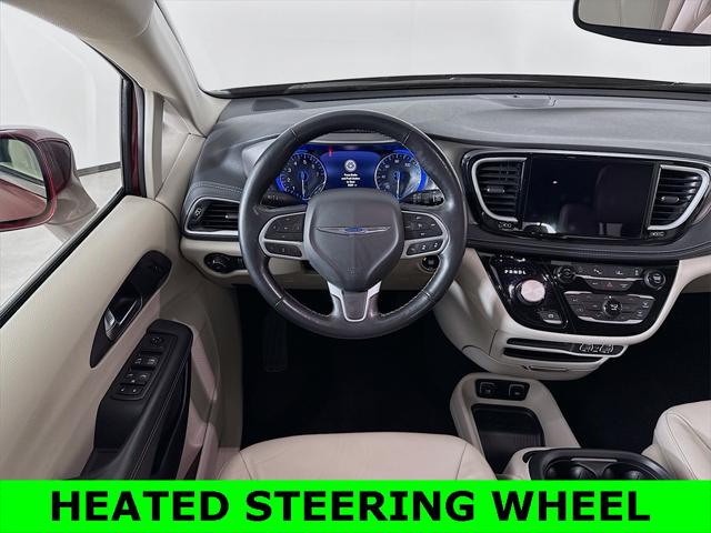 2021 Chrysler Pacifica Touring L 2021 Chrysler Pacifica Touring L