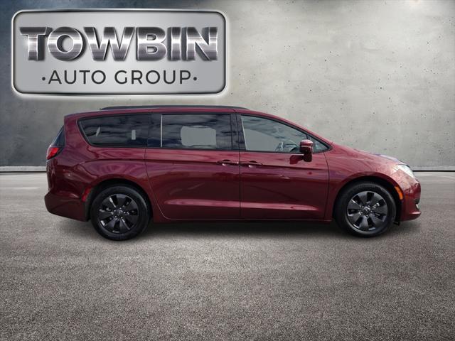 2019 Chrysler Pacifica Hybrid Limited