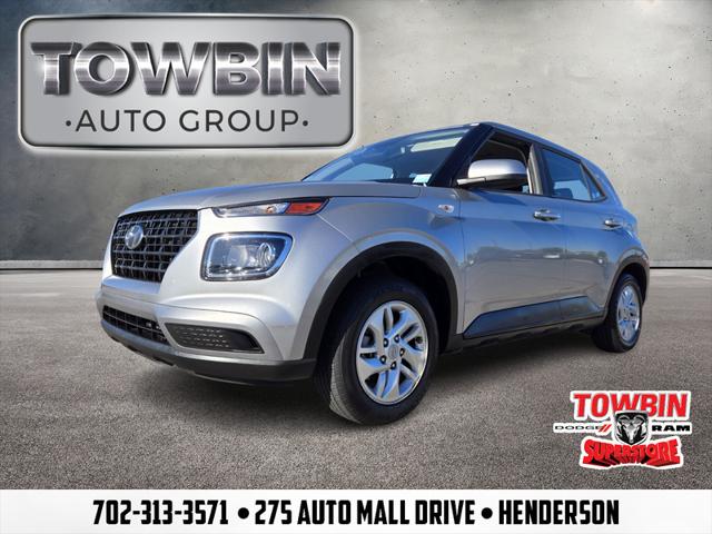 2024 Hyundai Venue SE