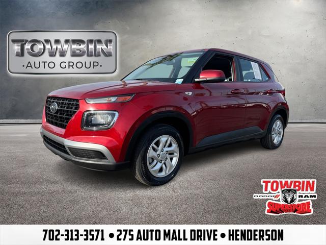 2024 Hyundai Venue SE