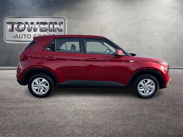 2024 Hyundai Venue SE