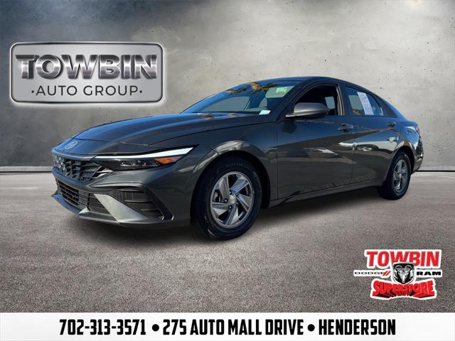 2024 Hyundai Elantra SE