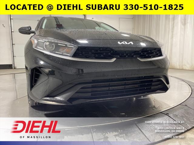 2023 Kia Forte LXS 2023 Kia Forte LXS