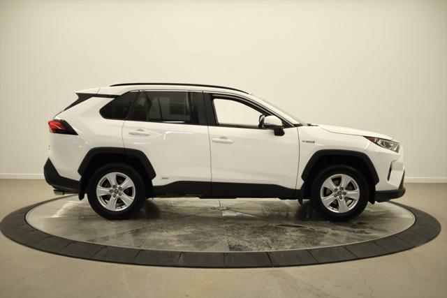 2020 Toyota RAV4 Hybrid XLE 2020 Toyota RAV4 Hybrid XLE