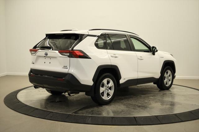 2020 Toyota RAV4 Hybrid XLE 2020 Toyota RAV4 Hybrid XLE