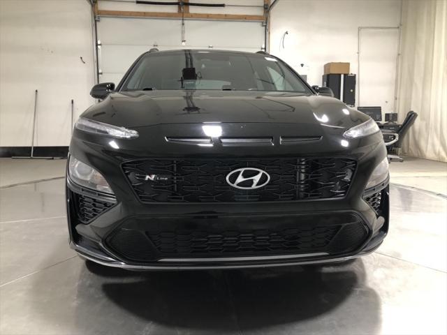 2023 Hyundai Kona N Line 2023 Hyundai Kona N Line