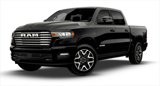 2026 RAM Ram 1500 RAM 1500 LARAMIE CREW CAB 4X4 57 BOX 2026 RAM Ram 1500 RAM 1500 LARAMIE CREW CAB 4X4 57 BOX