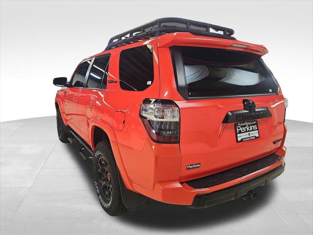 2023 Toyota 4Runner TRD Pro