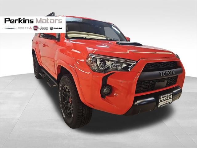 2023 Toyota 4Runner TRD Pro