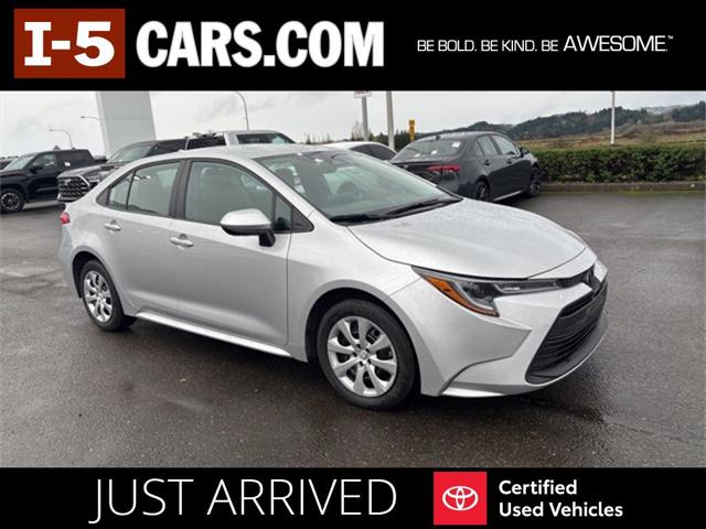 2024 Toyota Corolla LE 2024 Toyota Corolla LE