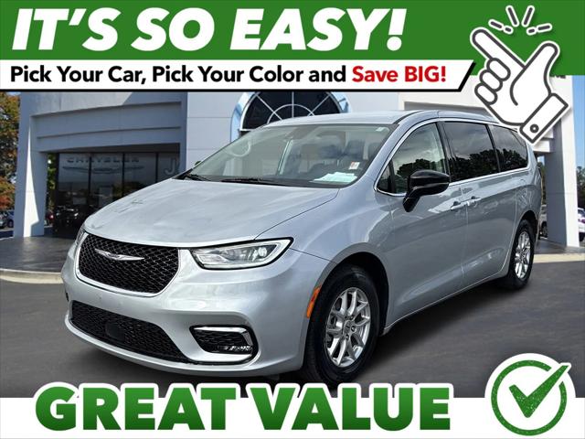 2024 Chrysler Pacifica Touring L 2024 Chrysler Pacifica Touring L