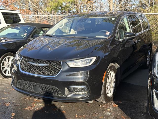 2024 Chrysler Pacifica Touring L 2024 Chrysler Pacifica Touring L