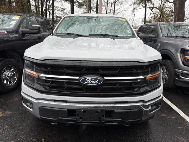 2024 Ford F-150 XLT 2024 Ford F-150 XLT