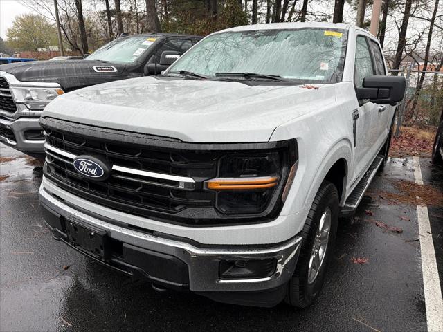 2024 Ford F-150 XLT 2024 Ford F-150 XLT