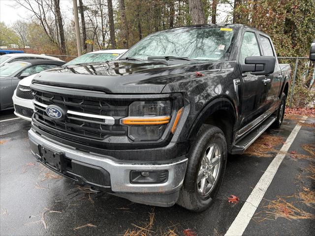 2024 Ford F-150 XLT 2024 Ford F-150 XLT