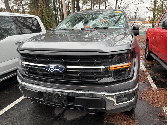 2024 Ford F-150 XLT 2024 Ford F-150 XLT