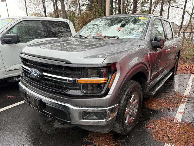 2024 Ford F-150 XLT 2024 Ford F-150 XLT