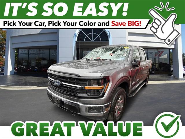 2024 Ford F-150 XLT 2024 Ford F-150 XLT