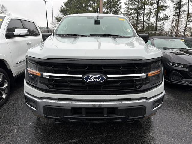 2024 Ford F-150 XLT 2024 Ford F-150 XLT