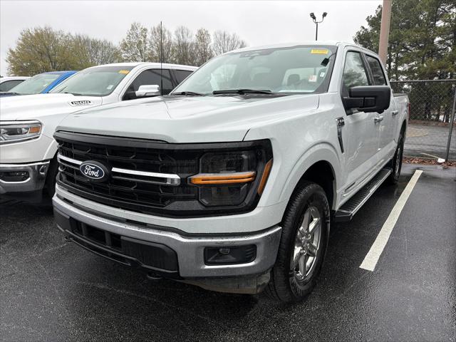 2024 Ford F-150 XLT 2024 Ford F-150 XLT