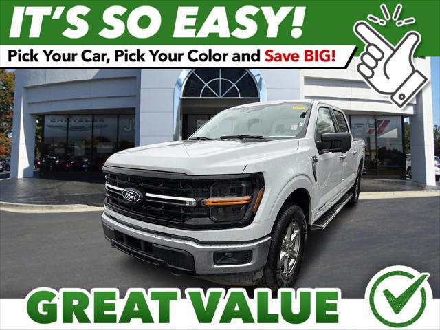 2024 Ford F-150 XLT 2024 Ford F-150 XLT