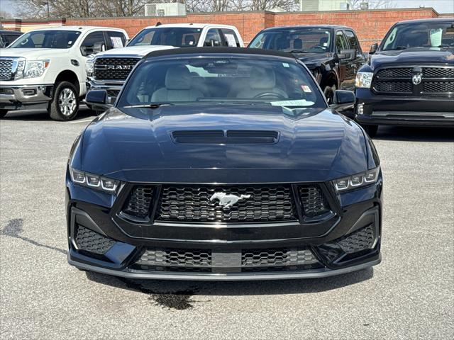 2024 Ford Mustang GT Premium Convertible