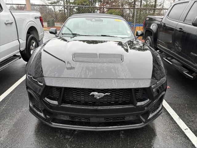 2024 Ford Mustang GT Premium Convertible