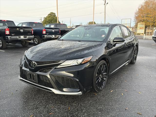 2024 Toyota Camry XSE