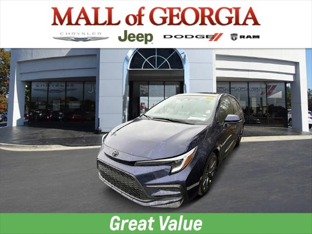 2024 Toyota Corolla SE 2024 Toyota Corolla SE