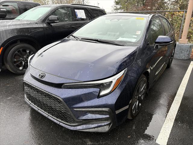 2024 Toyota Corolla SE 2024 Toyota Corolla SE